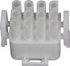TE Connectivity Pin housing cable Universal-MATE-N-LOK Total number of pins 12 1-480708-0 1 pc(s)