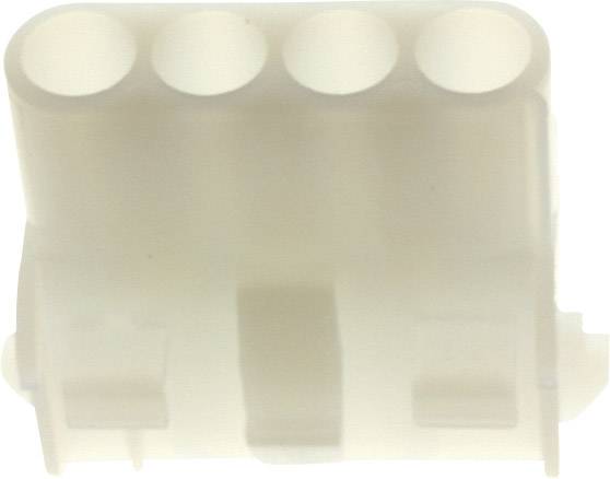 TE Connectivity Socket housing cable Universal-MATE-N-LOK Total number of pins 4 1-480703-0 1 pc(s)