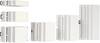 Weltron MR1/CB FA RAL7035 ABS DIN rail casing 17.5 x 90 x 55.8 Acrylonitrile butadiene styrene Grey-white (RAL 7035) 1 pc(s)