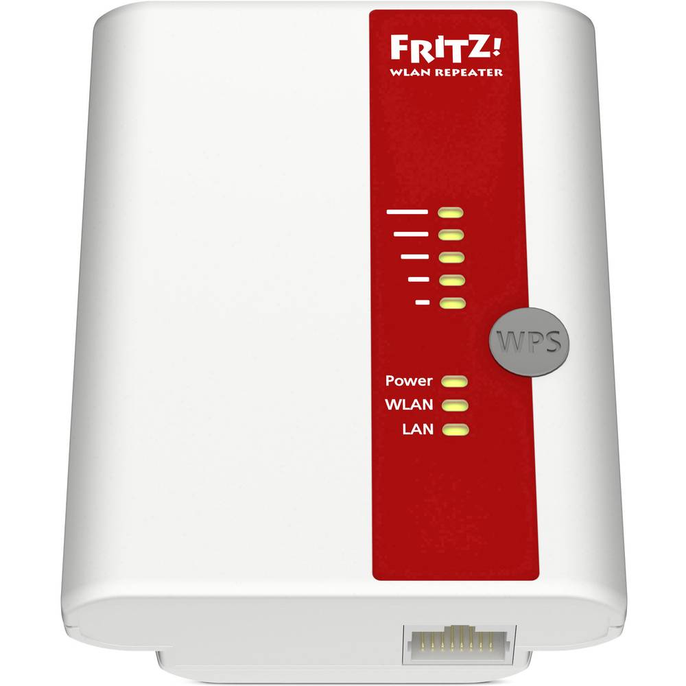 AVM FRITZ!WLAN Repeater 450E International WiFi repeater 450 Mbps from Conrad.com