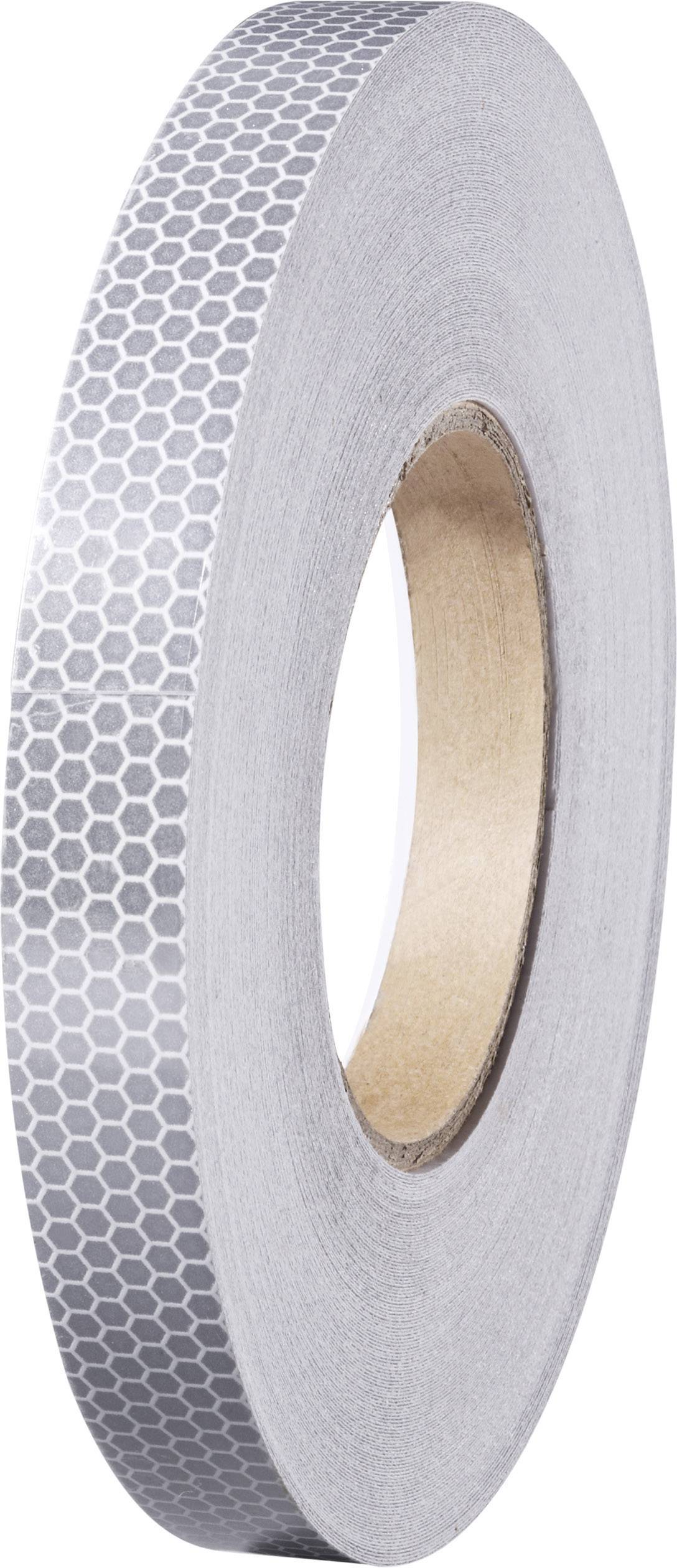 TOOLCRAFT RT19/45M-WT 1564149 Tape RT White (L x W) 45 m x 19 mm 1 pc(s)