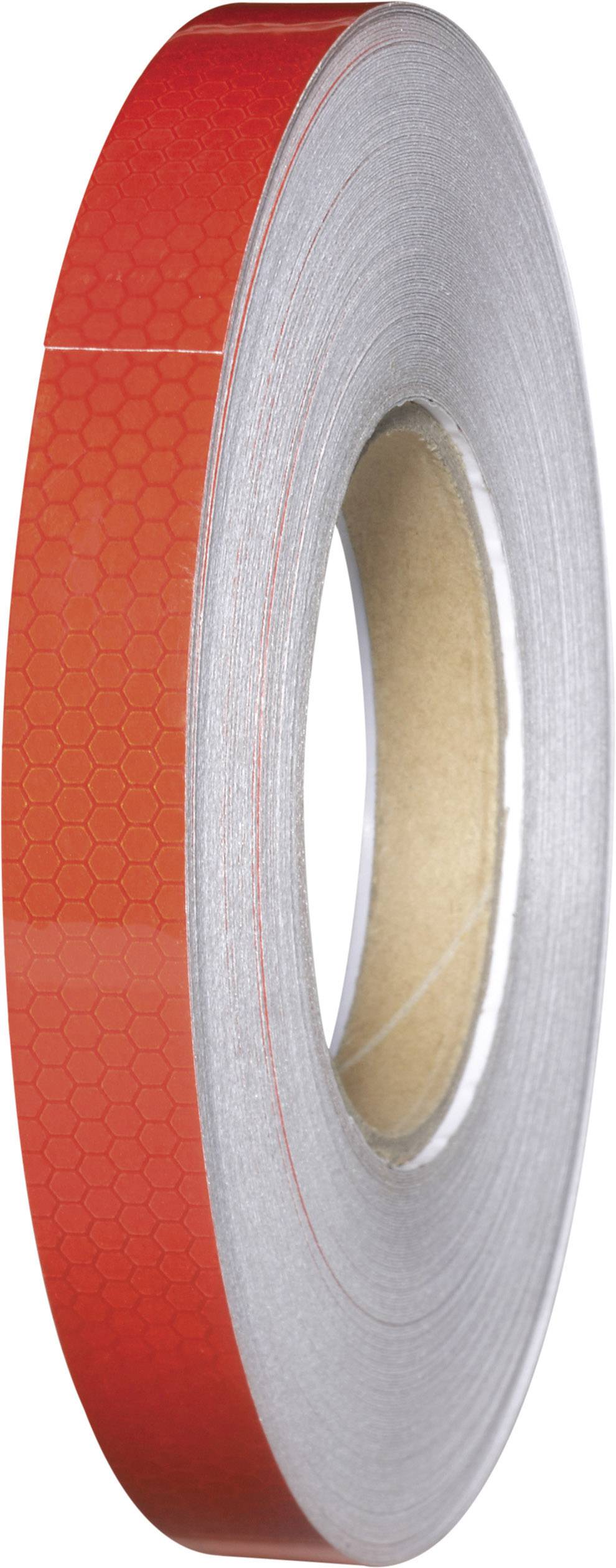 TOOLCRAFT RT19/45M-RD 1563986 Tape RT Red (L x W) 45 m x 19 mm 1 pc(s)