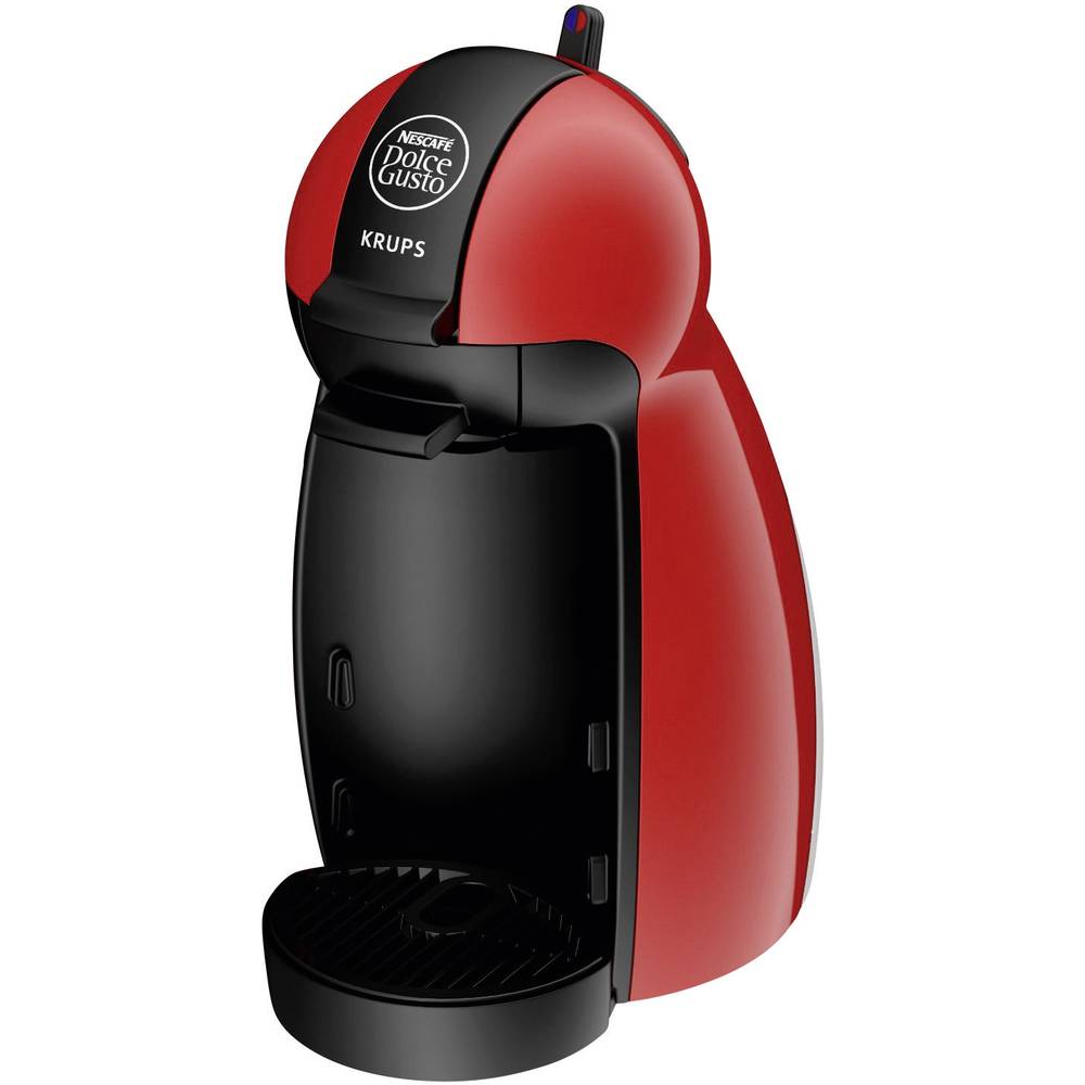 Krups KP 1006 KP 1006 Capsule coffee machine Red, Black incl. capsules from Conrad.com krups kp