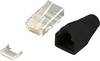 LogiLink MP0024 LogiLink MP0024 N/A MP0024 Plug, straight Pins: 8P8C No. of pins (RJ) 8P8C Black 100 pc(s) MP0024 Plug, straight Pins: 8P8C No. of pins (RJ) 8P8C Black 100 pc(s)
