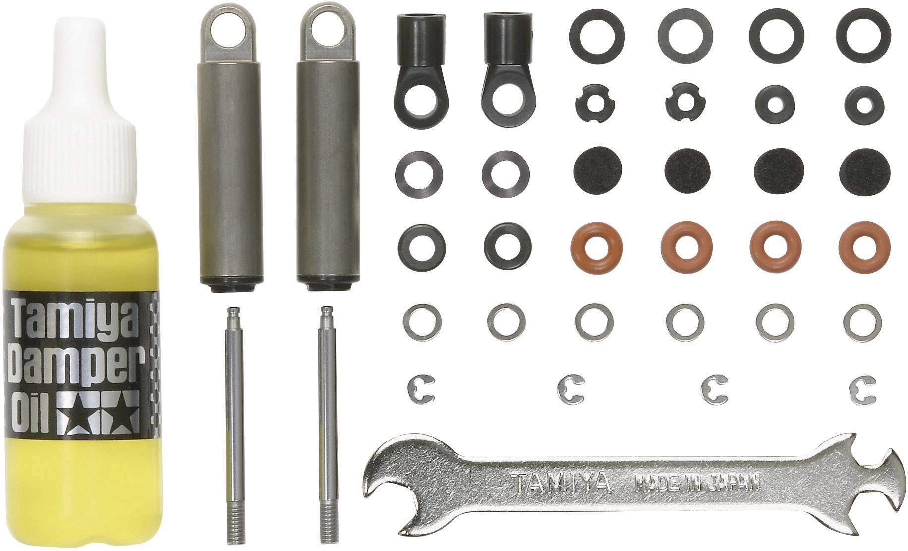 Tamiya 56515 1:14 Shock absorber 2 pc(s)