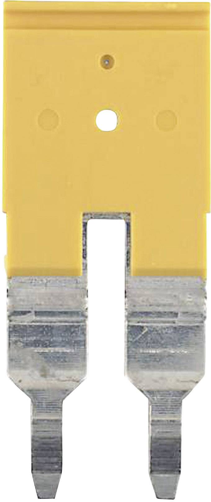 Weidmueller 1627850000 Cross link Yellow 1 pc(s)