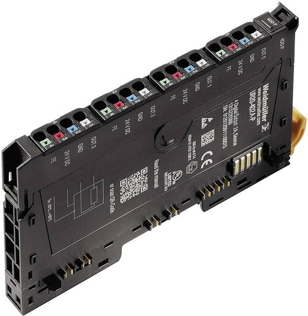 Weidmüller UR20-4DO-P-2A 1315230000 PLC output module 24 V DC