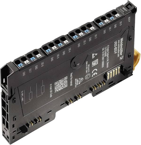 Weidmüller UR20-8DO-P 1315240000 PLC output module 24 V DC