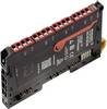 Weidmüller UR20-4RO-SSR-255 1315540000 PLC output module 24 V DC