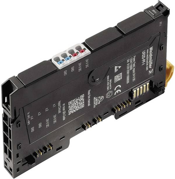 Weidmüller UR20-PF-I 1334710000 PLC add-on module 24 V DC