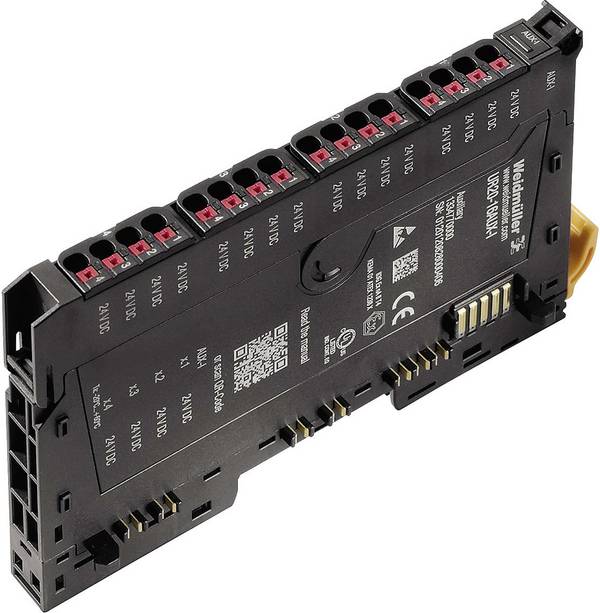Weidmüller UR20-16AUX-I 1334770000 PLC add-on module 24 V DC
