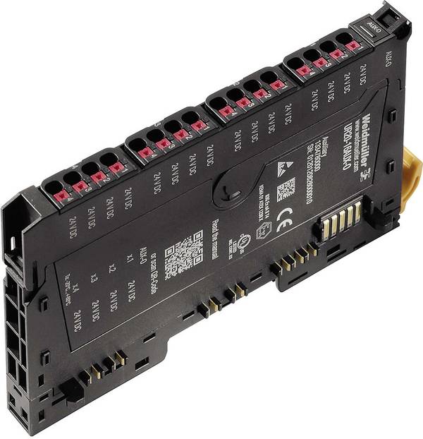 Weidmüller UR20-16AUX-O 1334780000 PLC add-on module 24 V DC