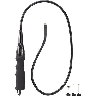 USB endoscope VOLTCRAFT BS-18HD/USB Probe diameter: 8 mm Probe length: 88 cm Focus, LED lit