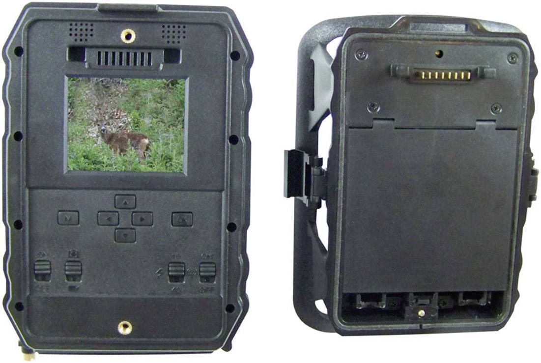 Berger & Schröter X-Trail HD Wildlife camera 12 MP Black LEDs Khaki-brown (matt)-1