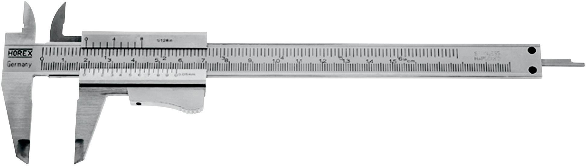 Horex 2224522 Pocket caliper 300 mm