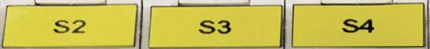 HellermannTyton 594-11102 TAG121LA4-1102-YE Cable identifier Helatag 20 x 8 mm Label colour: Yellow No. of labels: 10000