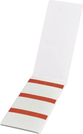 HellermannTyton 598-14027 HSMB-C2-1402-RD Cable identifier Helasign 19.05 x 12.70 mm Label colour: Red No. of labels: 120