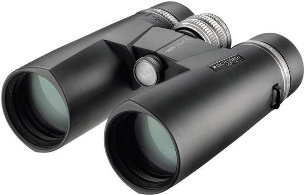 Eschenbach Binoculars Trophy D ED 8x42 D ED 8 x 42 mm Amici roof prism Dark grey 4232842