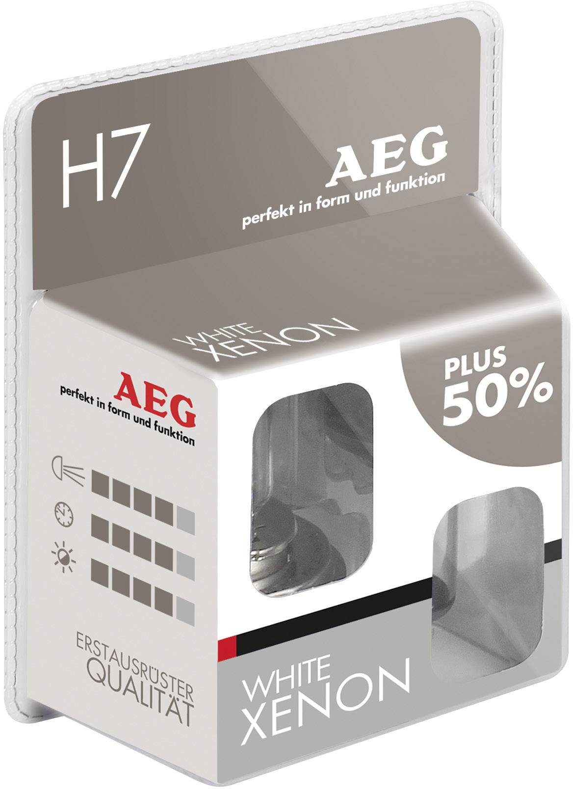 AEG 97264 Halogen bulb White Xenon H7 55 W 12 V-1
