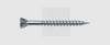 SWG 16523530015 Countersunk wood screw 3.5 mm 30 mm Star Steel zinc plated 250 pc(s)