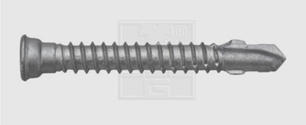 SWG 1810555510 Timber decking screws 5.5 mm 55 mm Star Stainless steel A4 Ruspert 100 pc(s)