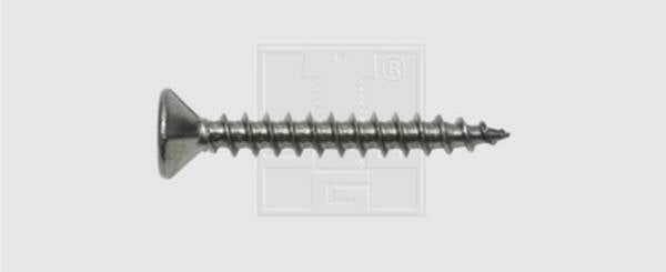 SWG 18342010 Spax screw 4 mm 20 mm Spline drive Stainless steel A2 200 pc(s)