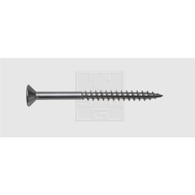 SWG  1838167010 Spax screws 6 mm 70 mm Spline drive    Stainless steel A2 100 pc(s)