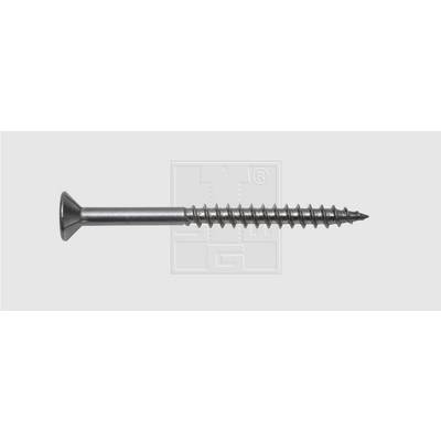 SWG 1838146010 Spax screw 4 mm 60 mm Spline drive Stainless steel A2 100 pc(s)