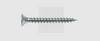 SWG 4009155698762 Spax screw 4 mm 40 mm Pozidriv Steel zinc plated 500 pc(s)