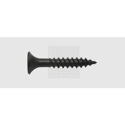 SWG   Quick fix screws 3.9 mm 25 mm Phillips    Steel phosphated 1000 pc(s)
