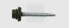 SWG 2114835220 Self-tapping screw 4.8 mm 35 mm Hex head Steel zinc plated 100 pc(s)