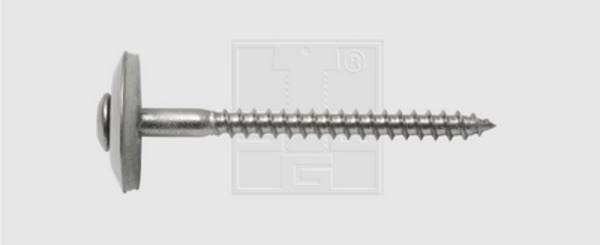 SWG 2343454510 Wood screw 4.5 mm 45 mm Star Stainless steel A2 100 pc(s)