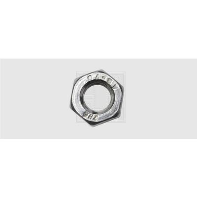 SWG  322467 Hexagonal nut M4   DIN 934   Stainless steel A2 100 pc(s)