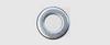 Washer 10.5 mm 20 mm Steel zinc plated 100 pc(s) SWG 4071020
