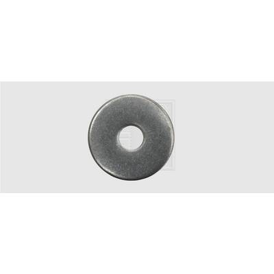 Mudguard repair washer 4.3 mm 12 mm   Stainless steel A2 100 pc(s) SWG  41241267