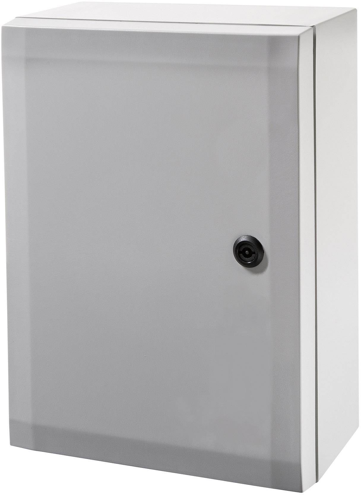 Fibox ARCA 203015 Switchboard cabinet 200 x 300 x 150 x 150 Polycarbonate (PC) Grey 1 pc(s)
