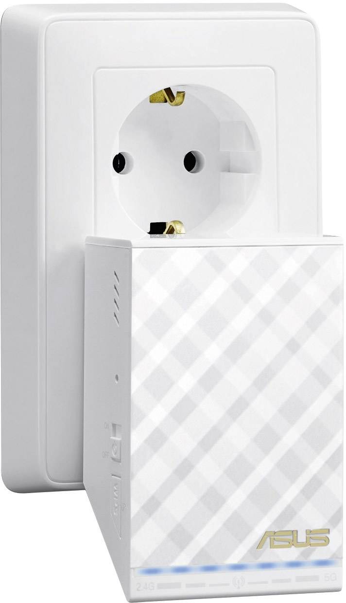 Asus Wi-Fi repeater RP-AC52 90IG00T0-BM0N00 750 MBit/s-4