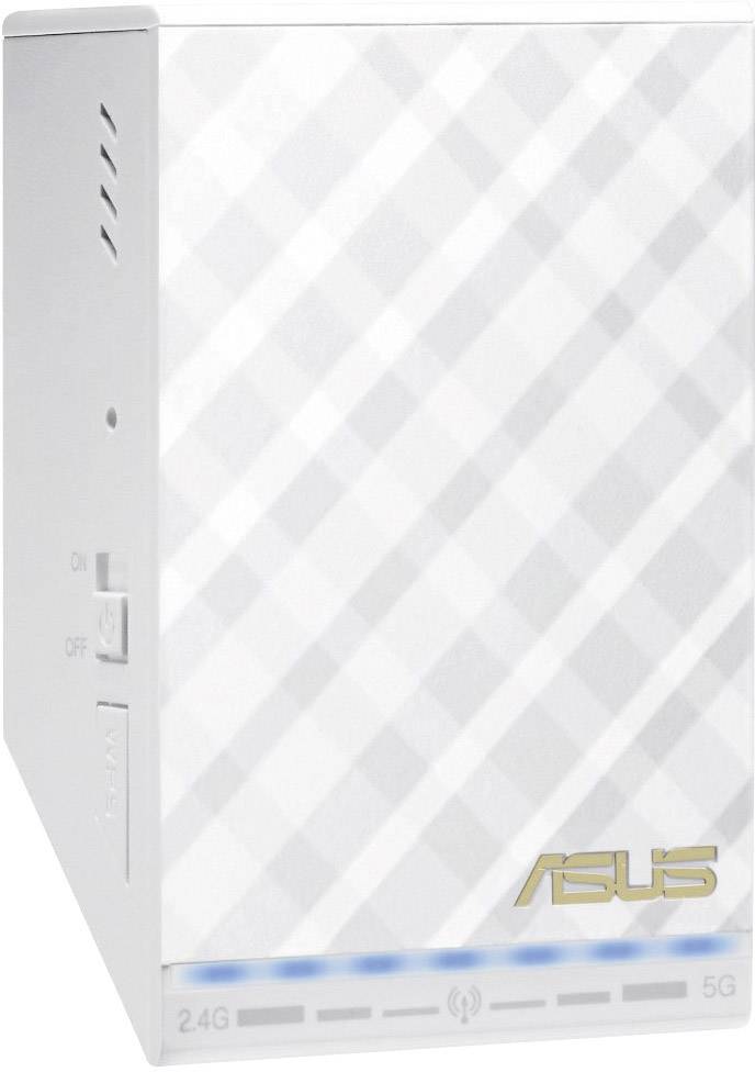 Asus Wi-Fi repeater RP-AC52 90IG00T0-BM0N00 750 MBit/s-3