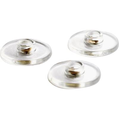 Adonit Jot Touch 4 Replacement discs 3-piece set  Transparent