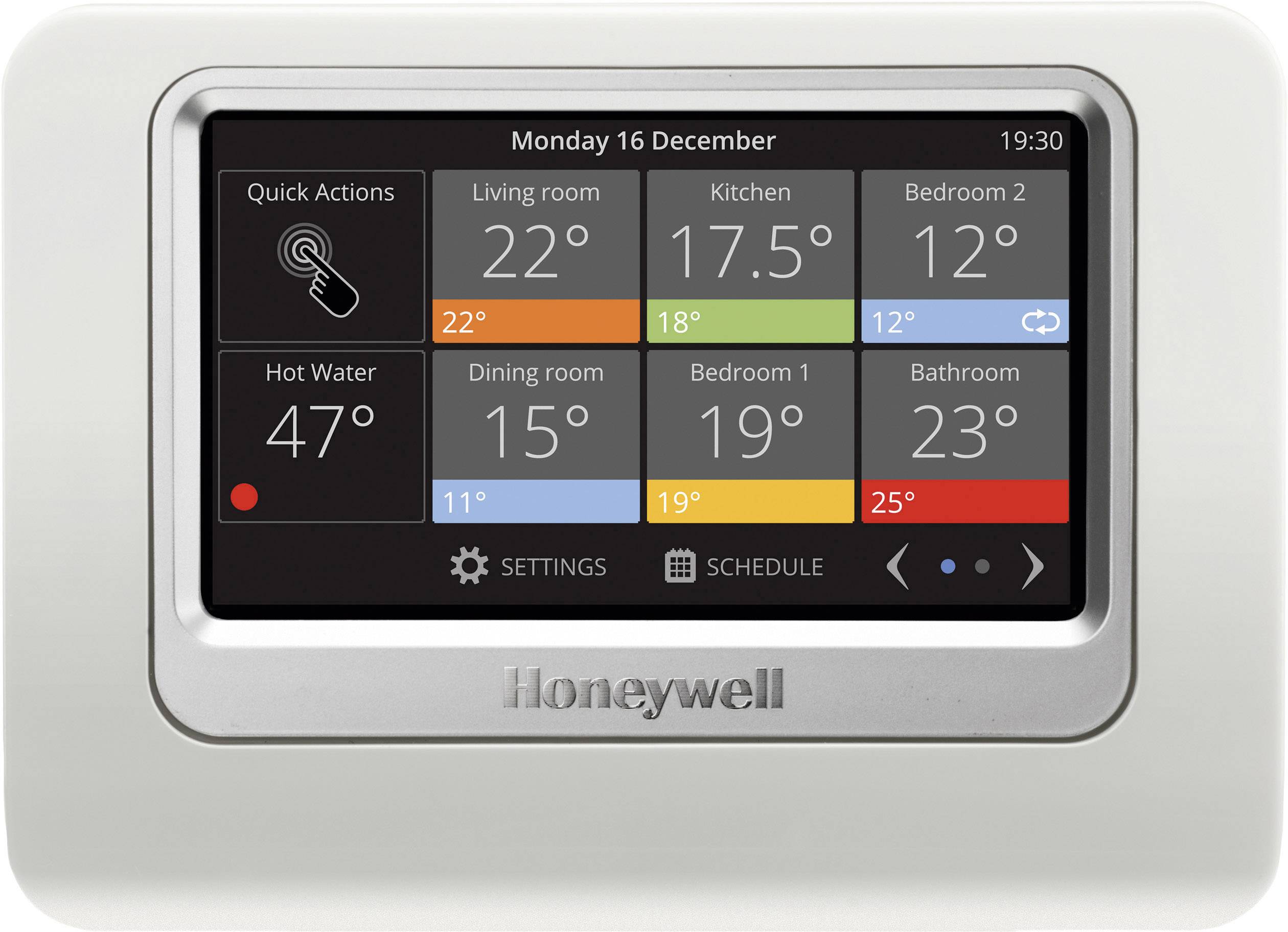 Honeywell control device что это