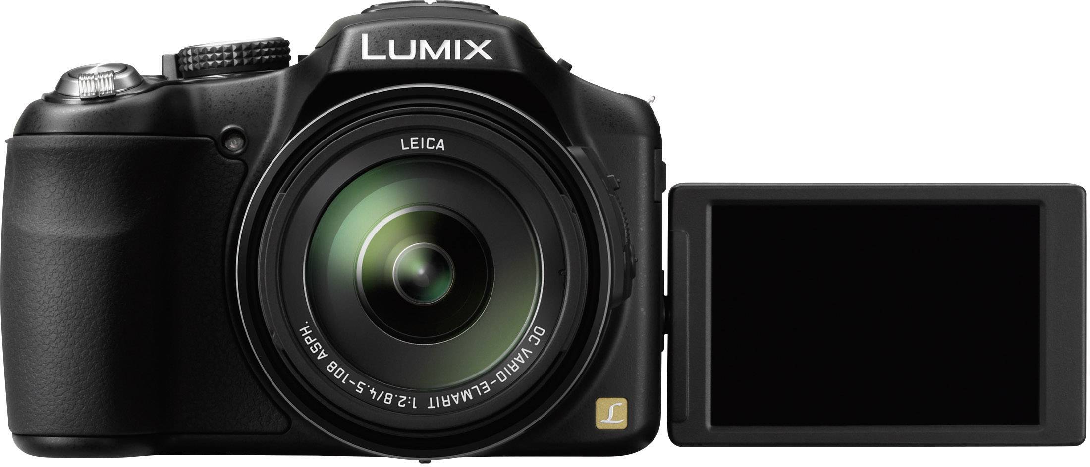 Panasonic Lumix DMCFZ200 Digital camera 12.1 MP Optical zoom 24 x