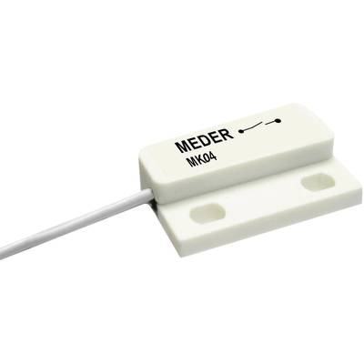 StandexMeder Electronics MK04-1A66C-500W Reed switch 1 maker 180 V DC, 180 V AC 0.5 A 10 W  
