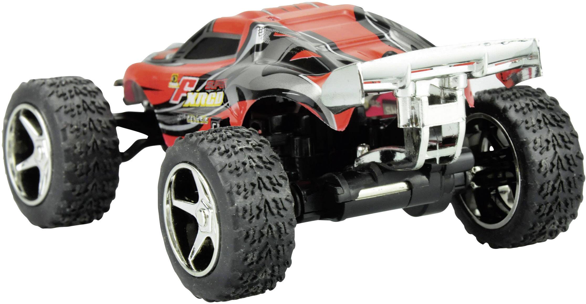 electric truggy rtr