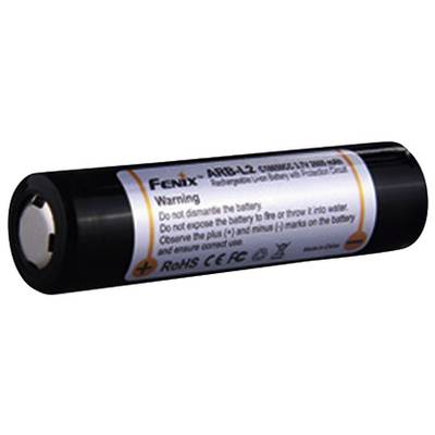 Buy Fenix Light ARB-L2 Non-standard battery (rechargeable) 18650