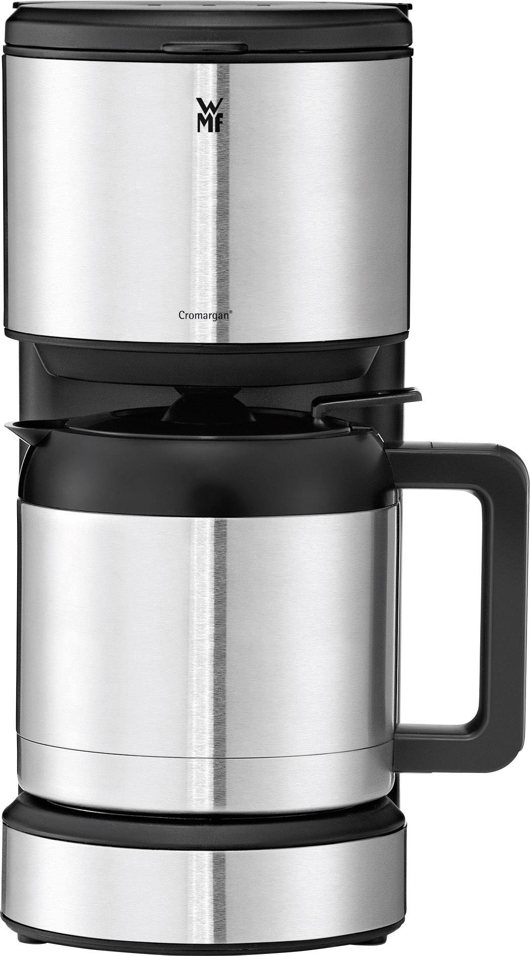 WMF STELIO Aroma Coffee maker Stainless steel Cup volume=8 Thermal jug