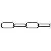 dörner + helmer 153155 Decorative chain Black Steel 10 m