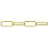 dörner + helmer 153171 Decorative chain Brass Steel 5 m