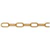 dörner + helmer 153262 Decorative chain Brass Steel 20 m