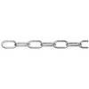 dörner + helmer 153281 Decorative chain Nickel Steel 20 m