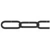 dörner + helmer 153321 Decorative chain Black Steel 10 m